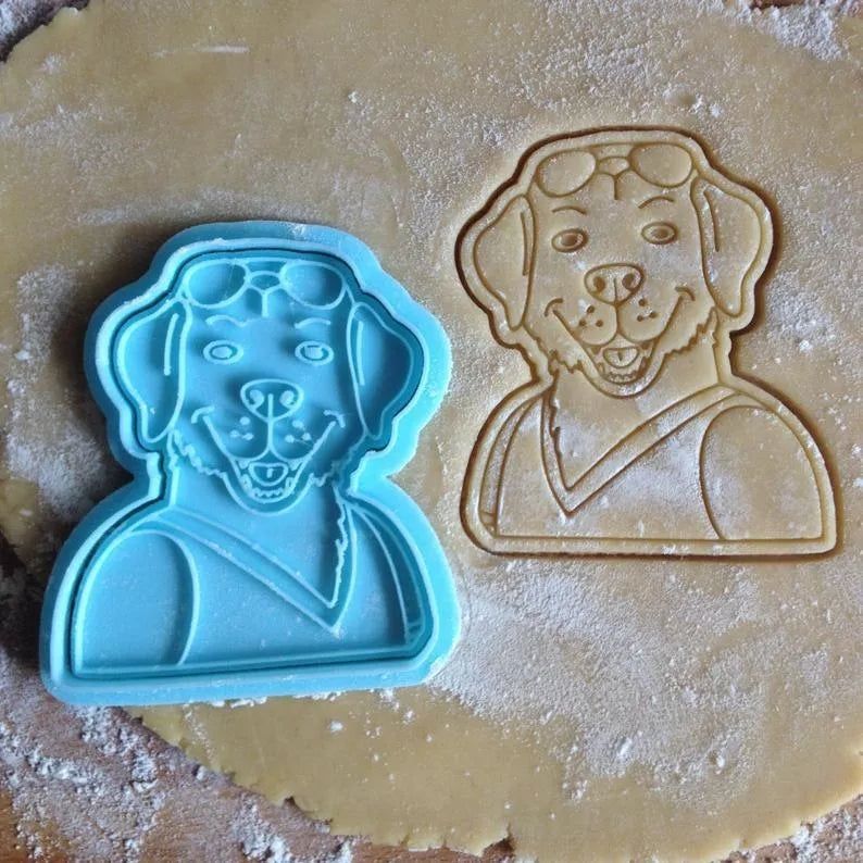 Teglie da forno: Bojack Horseman Ausstechformen-Set – Nuovo (secondo la descrizione) da Richterswil venduto da Tamas_K 3