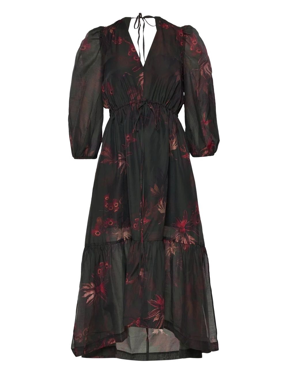 Allsaints Vestiti: Allsaints Boho Kleid, Grösse XS – Nuovo (secondo la descrizione) da Bern venduto da Yersinia03 2