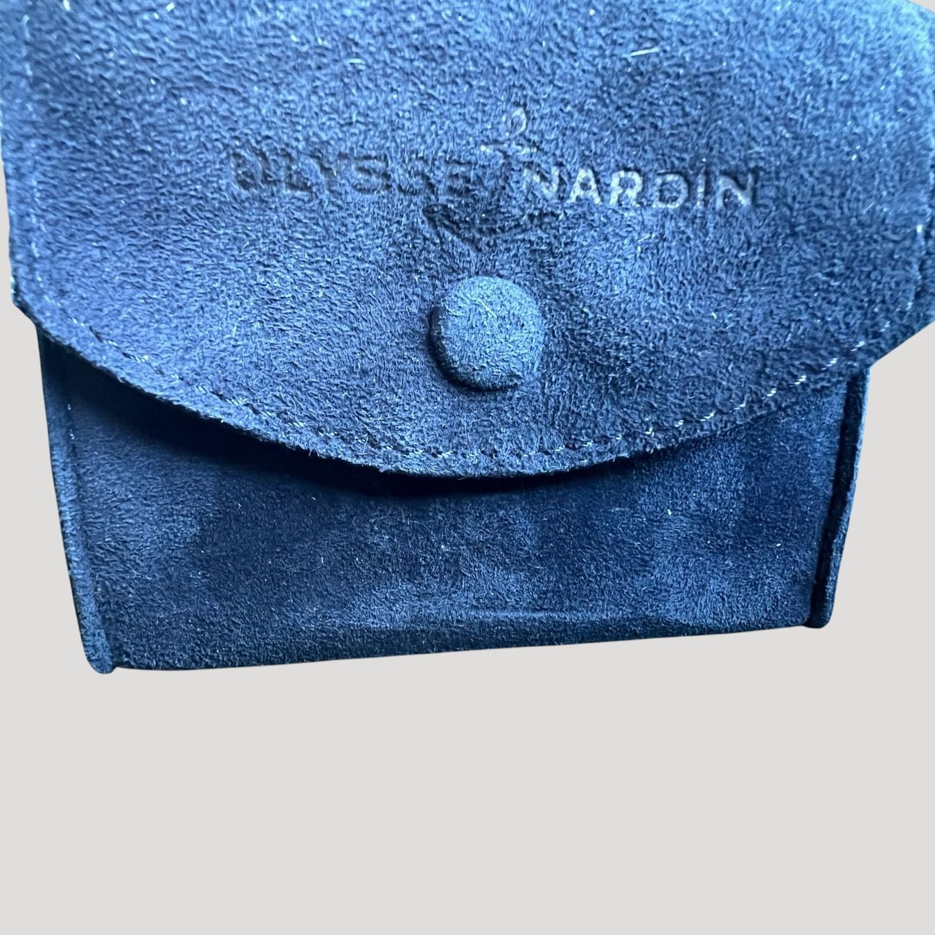 Ulysse Nardin Montres: Ulysse Nardin Pouch Etui – D'occasion à Morges par thetimebureau 2