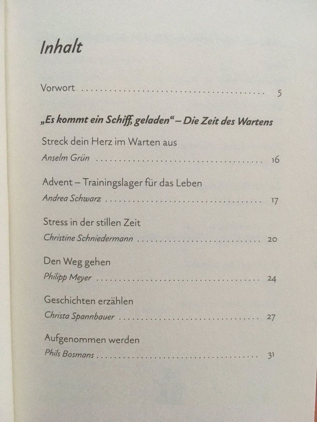 Bücher: Hört der Engel helle Lieder – Neu (gemäss Beschreibung) aus Grenchen von Kogi7 4