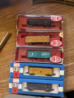 Con-Cor Wagen Spur N