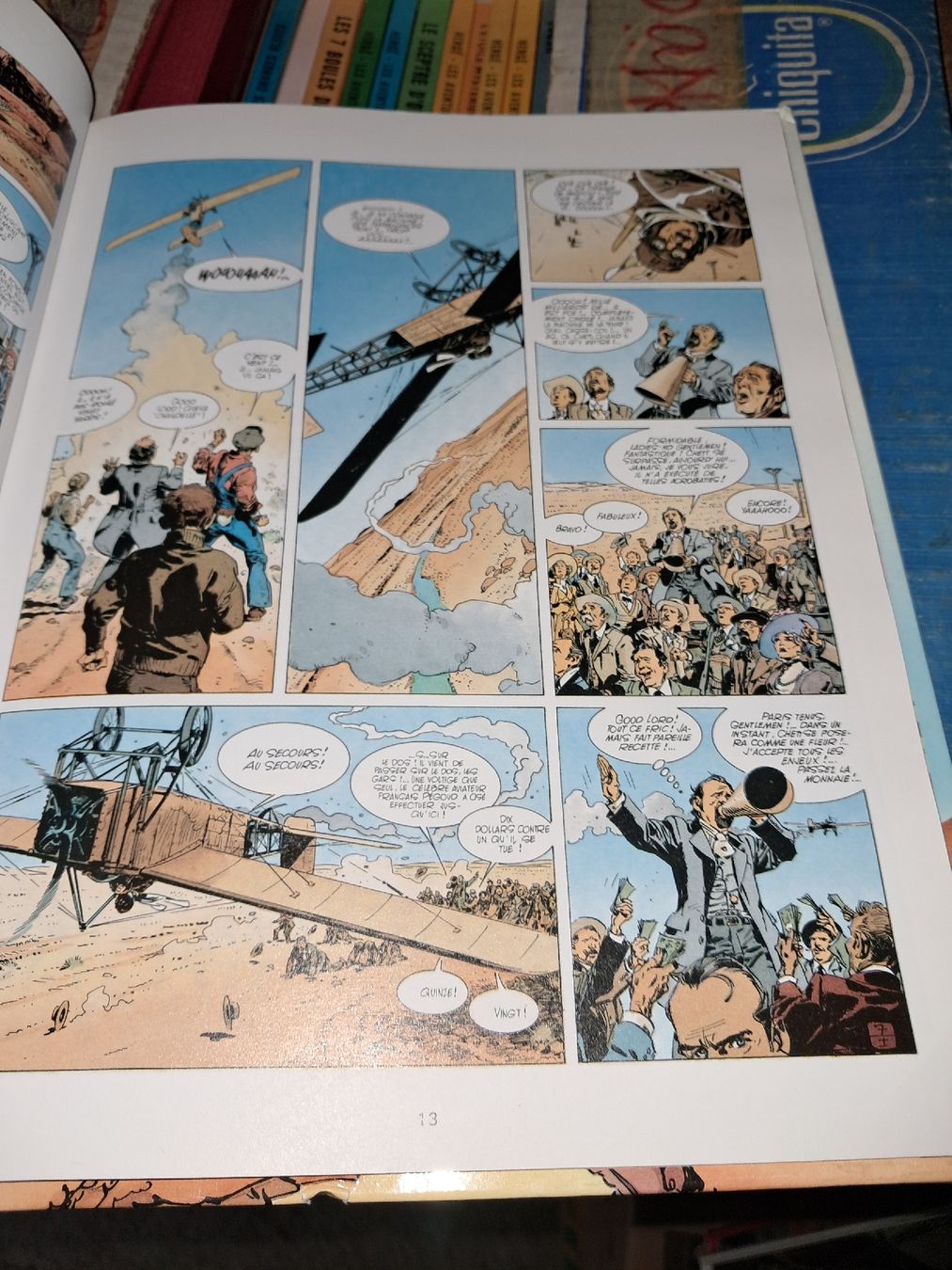 Comics: Bd les gringos Viva la revolution – Gebraucht aus Le locle von juliensaran 2