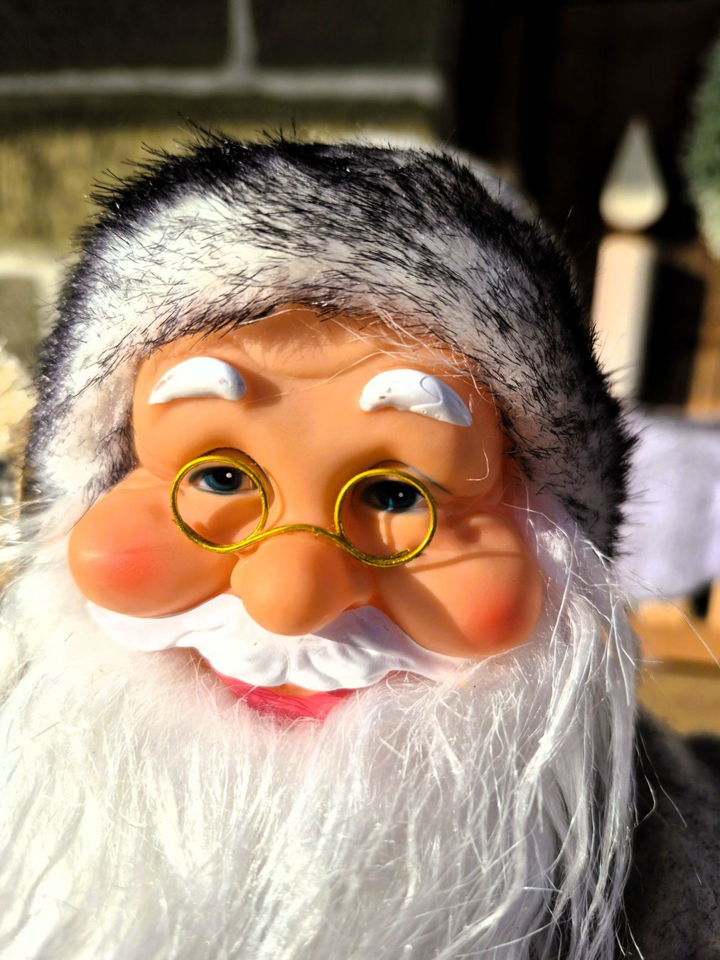 Statuette: 5 nordische Weihnachtsmänner – Usato da Schafhausen im Emmental venduto da Herzrose 3