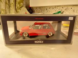 Zu Verkaufen-Renault SuperCinq GT Turbo-Felgenumb.Norev-1:18