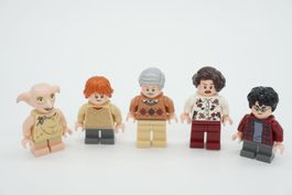 Lego Harry Potter Set 75968-1 / 4 Privet Drive