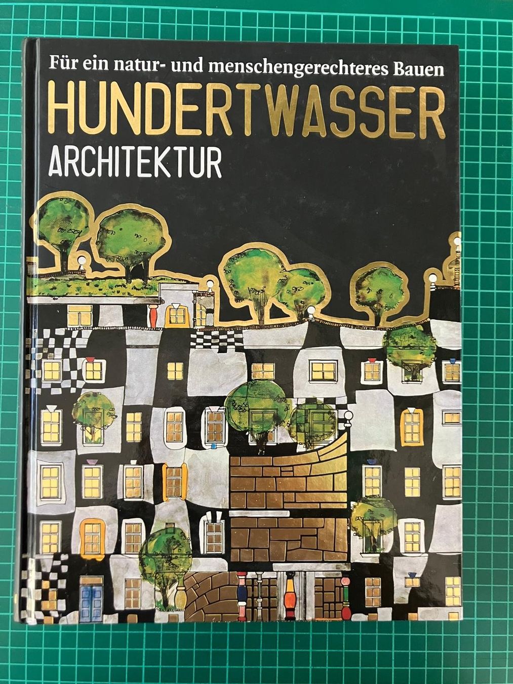 Libri: Hundertwasser Architektur Bildband – Usato da Bauen venduto da nepi04