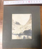 Grindelwald BE original photos 1902