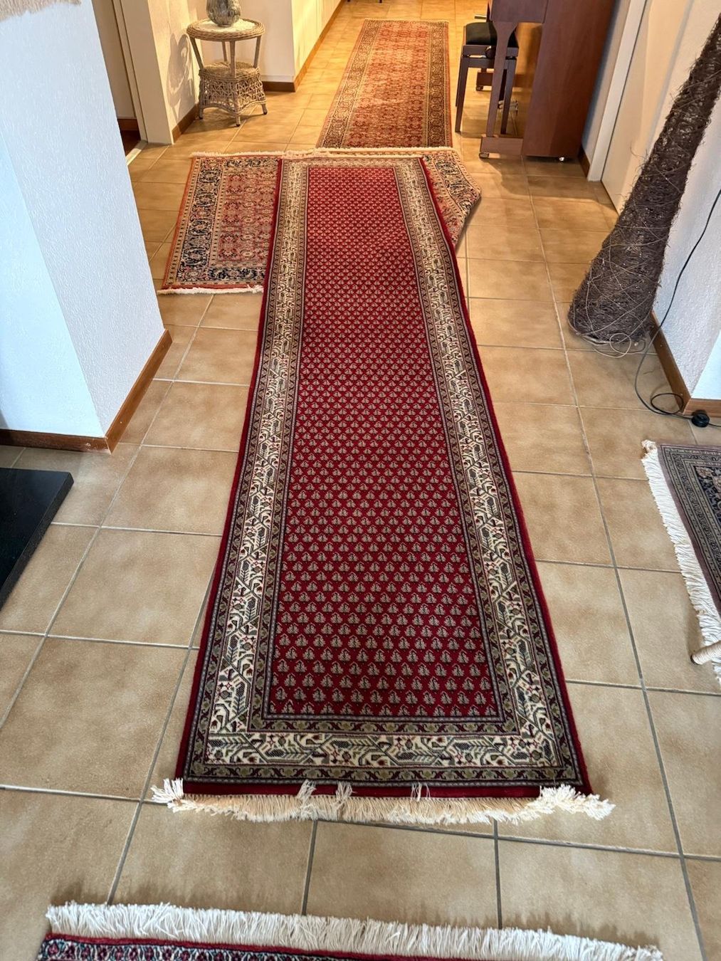 Teppiche: Tapis d'orient – Gebraucht aus Nyon von tarabp 5