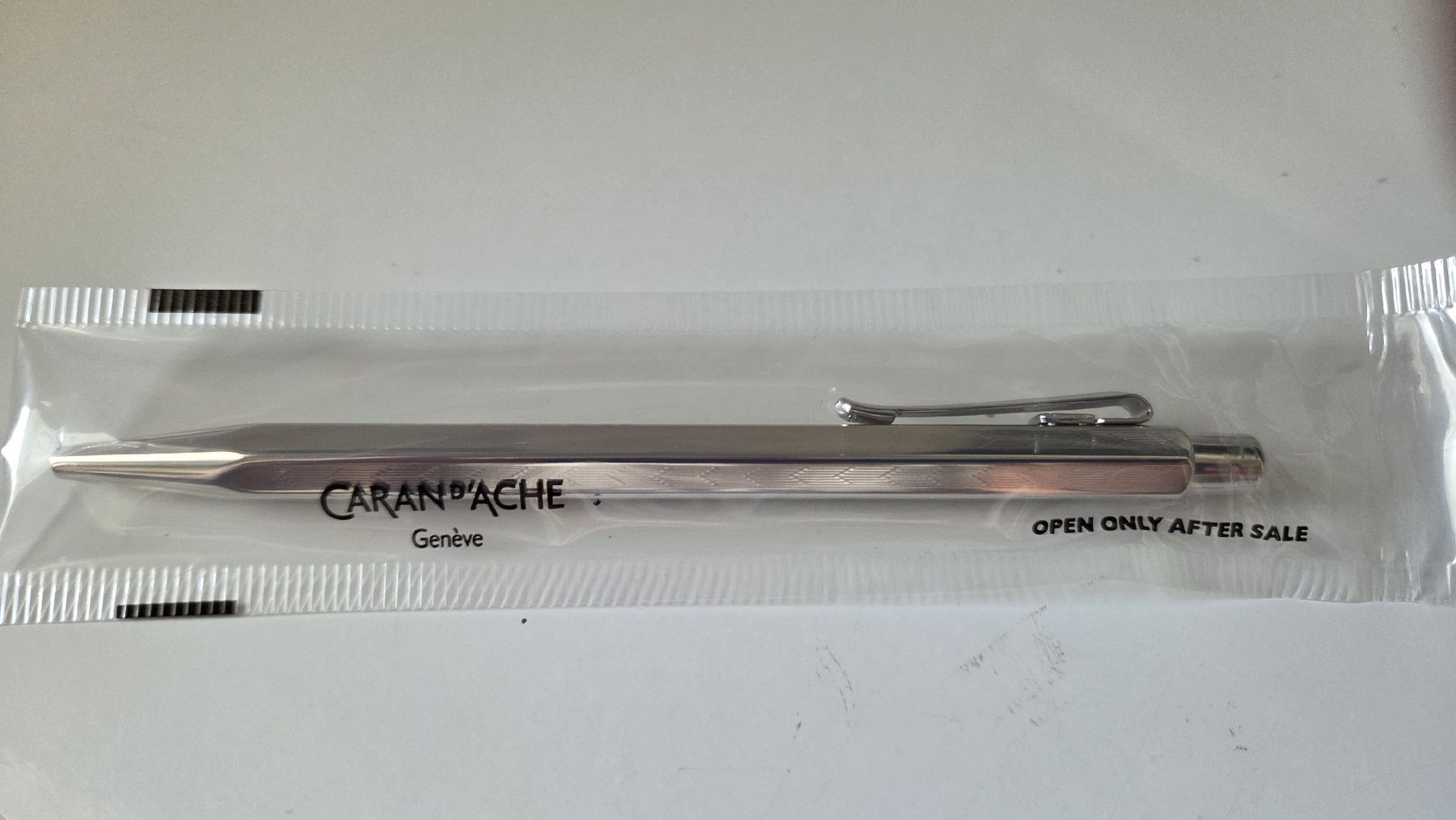 Caran D'Ache Stifte & Marker: Caran d'Ache Kugelschreiber Ecridor – Neu und originalverpackt aus Münchenstein von Piccolo013 3