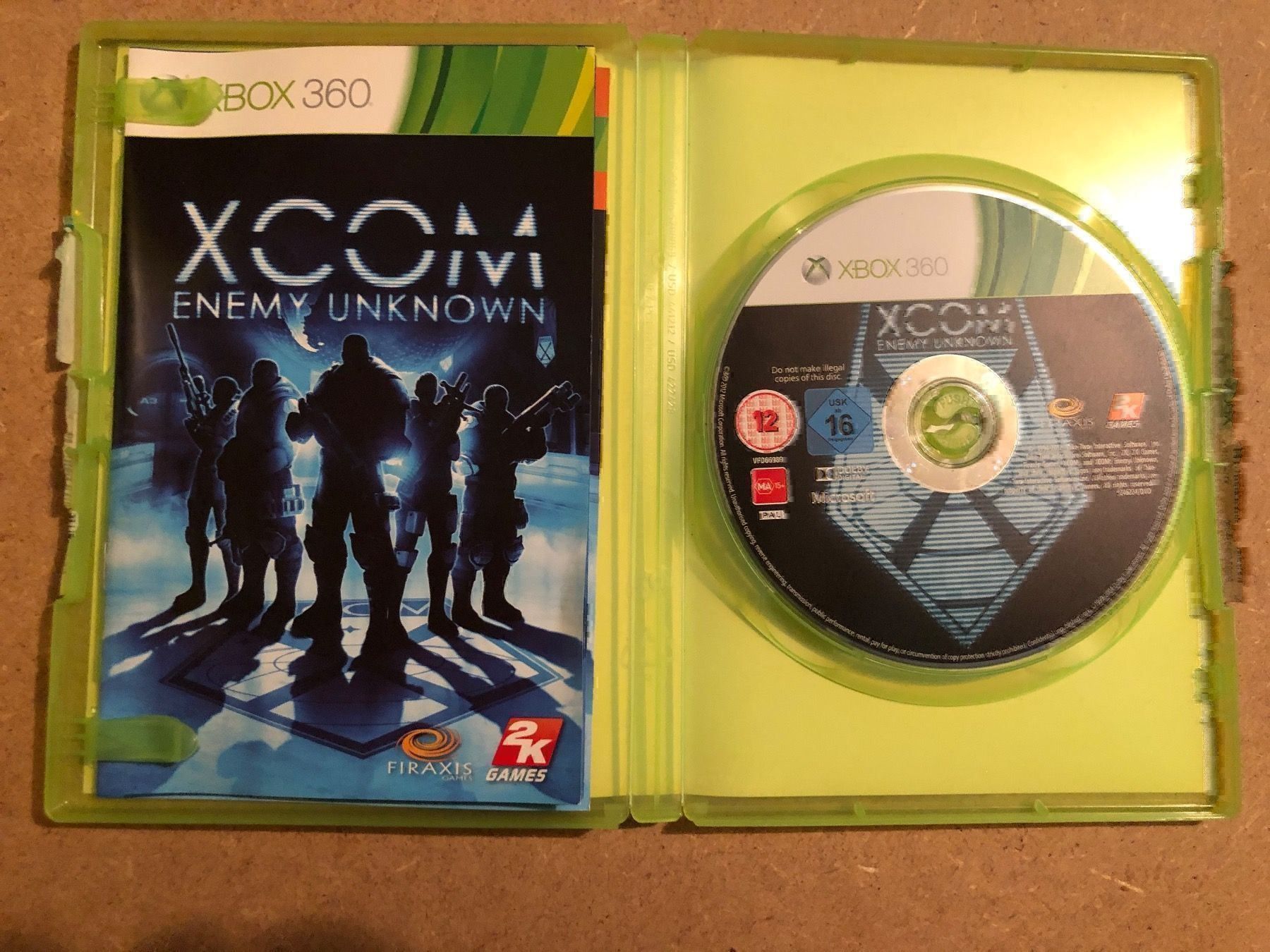 Giochi: Xcom Enemy Unknown für Xbox 360 – Usato da Kestenholz venduto da Mad18 2