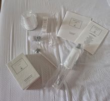Artistry Labs Aquabrasion dispositivo  con siero e peeling