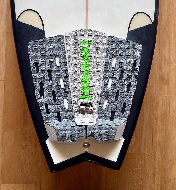 Indiana Tavole da surf e di nuoto: Surfboard 5'2 für Citywave – Usato da Wädenswil venduto da emi_xj2w 3