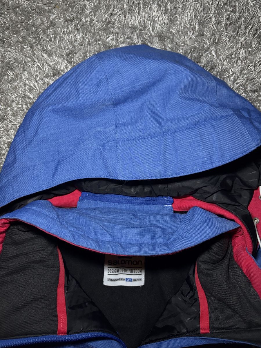 Salomon Jacken: Ski Jacket Salomon blue size S – Neu (gemäss Beschreibung) aus Brislach von edu_t6pq 7