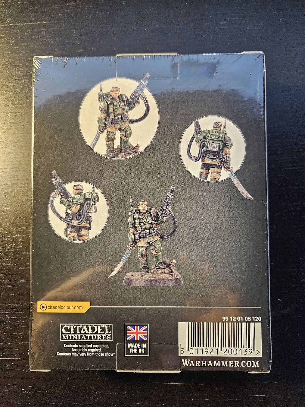 Kit di modellismo & Modellini statici: Warhammer Commemorative - Unbroken – Nuovo e nell'imballaggio originale da Genève venduto da lec_2k2j 1