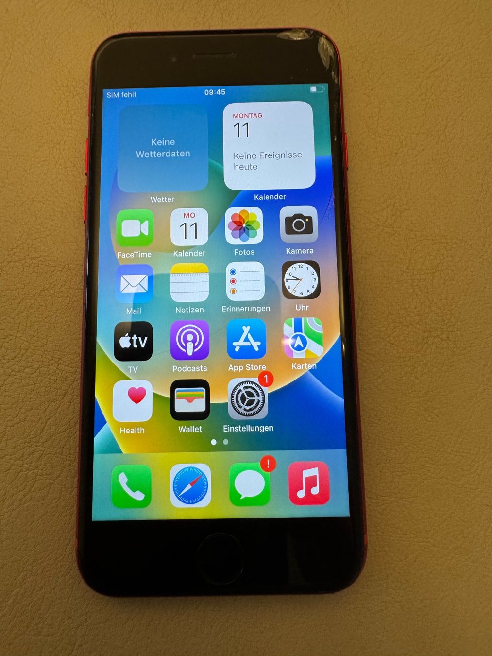 Apple Telefoni cellulari / Smartphones: iPhone 8 mit 64GB – Difettoso da Adliswil venduto da Busys 4
