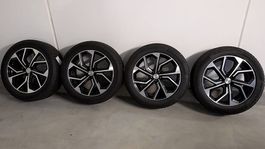 Gamaparts - Audi Felgen 20"