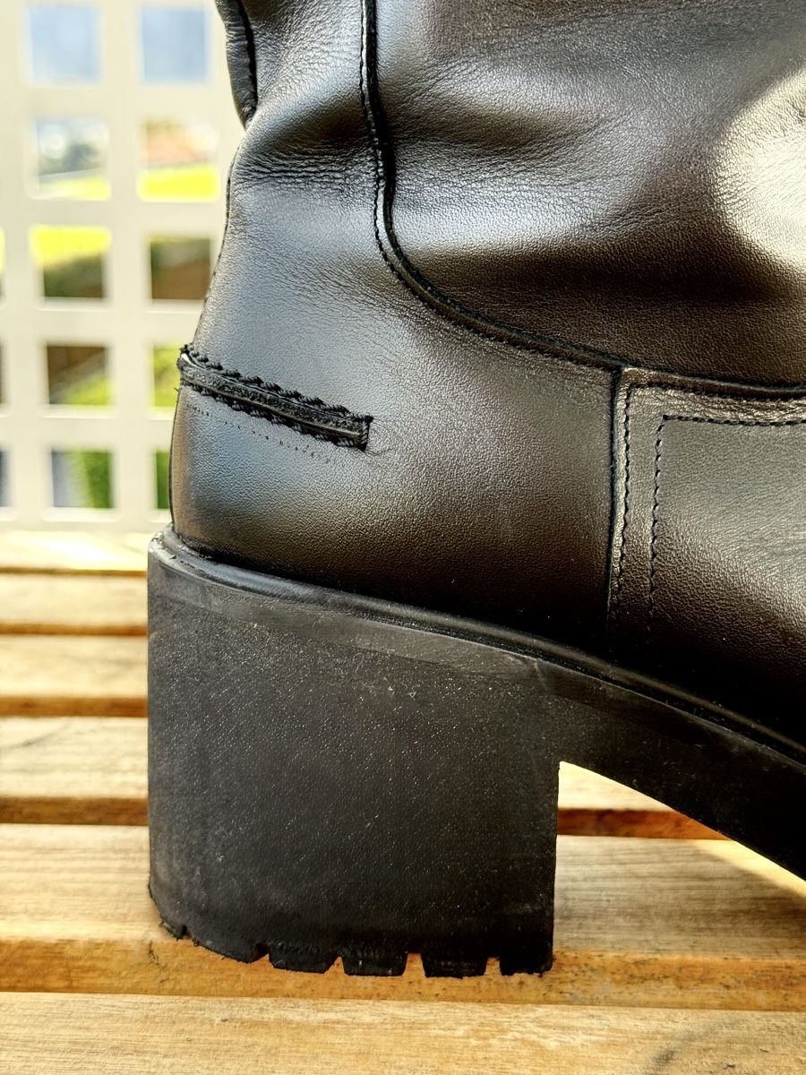 Tommy Hilfiger Scarpe da donna: Tommy Hilfiger Belt Buckle Longboot  Gr.37 – Nuovo (secondo la descrizione) da Hergiswil venduto da jam_lfc5 2