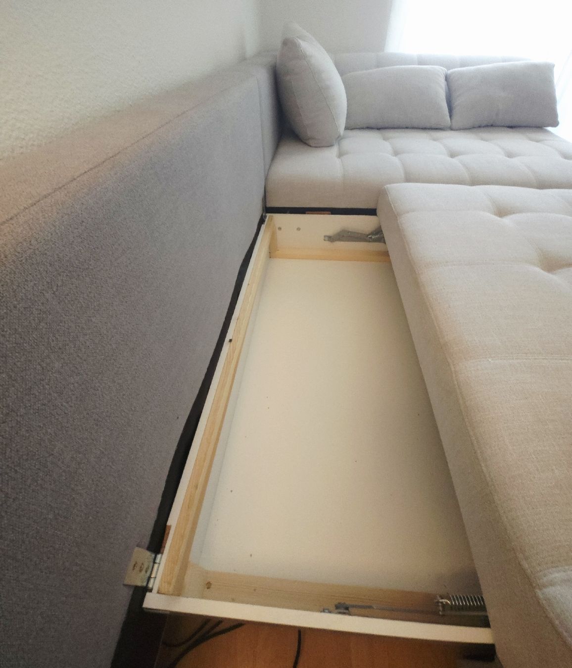 Divani: Bettsofa Harmonia – Usato da Zollikofen venduto da Mobelix_Vintage8 4