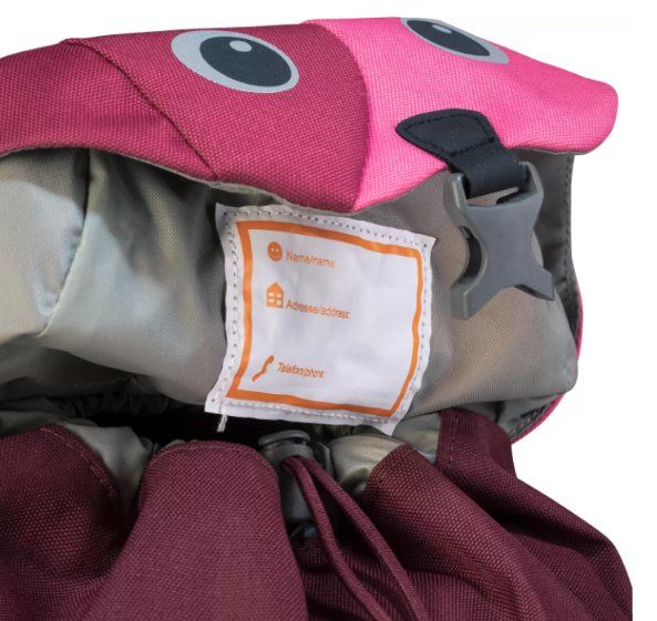 Deuter Borse & Zaini: Top Deuter Kinderrucksack, 8 Liter, Kikki – Usato da Rothenburg venduto da Sonne0310 1
