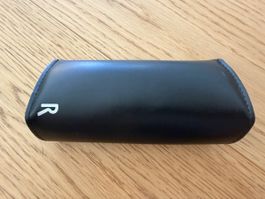 REGATTA Brillen Etui Schwarz Neu