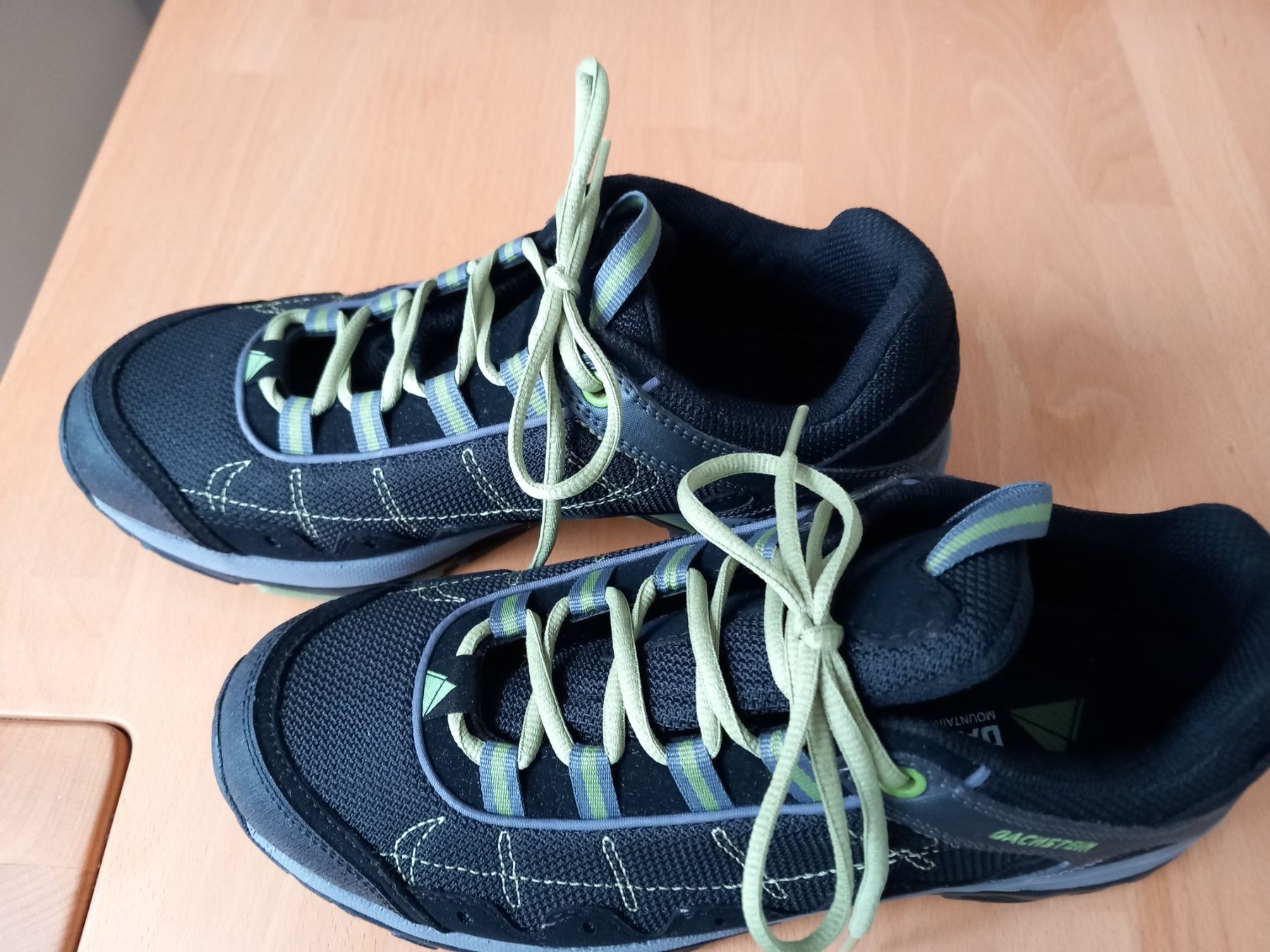 Dachstein Herrenschuhe: Wanderschuhe Dachstein – Neu (gemäss Beschreibung) aus Oberwil b. Zug von roshan01