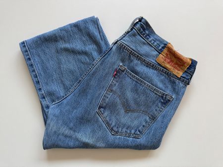 Levis 501 denim W36 L32