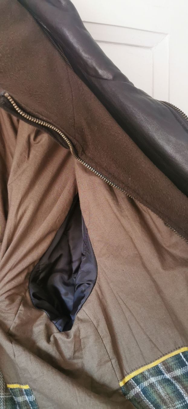 Camel Giacche: Veste Camel cuir – Nuovo (secondo la descrizione) da Genève venduto da vins50 4