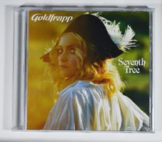 CD: GOLDFRAPP - Seventh Tree