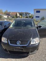 VW Touran 1.9 TDI 
