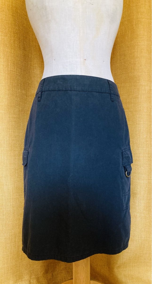 Gonne: Jupe bleu marine T.40 – Usato da Ardon venduto da hel_2sxp 3