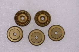 5  Schraub-Verschluss für Love Ride Pins