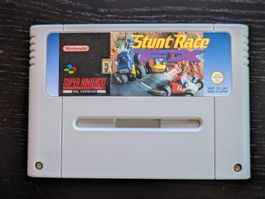 Stunt Race (Nintendo SNES)