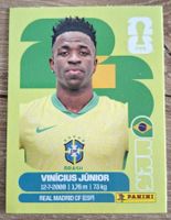 Panini FIFA World Cup 2026 Vinicius Junior Sticker