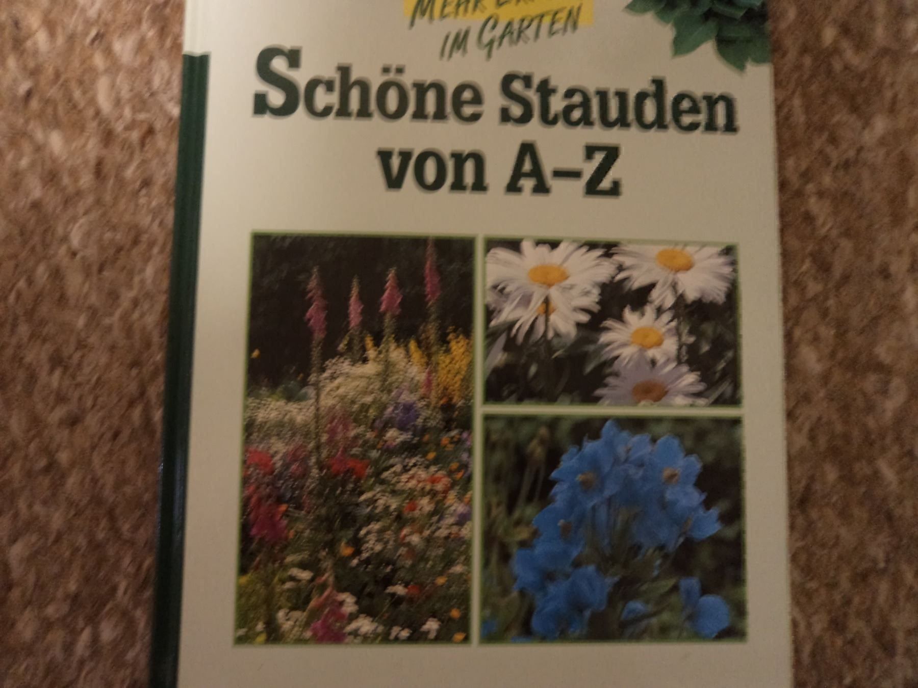 Bücher: 4 verschiedene Pflanzenbücher – Neu (gemäss Beschreibung) aus Zürich von Albatros57 3