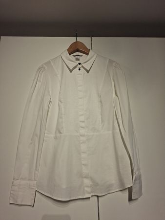 Smokingbluse