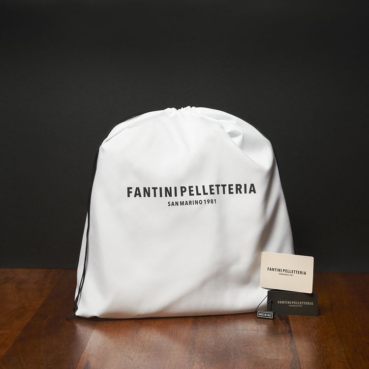 Zaini: Lederrucksack klein Toscana – Nuovo e nell'imballaggio originale da Wittenbach venduto da bes_k8vr 7