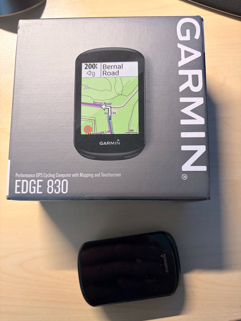 Garmin Computer & Strumenti di misurazione: Garmin Edge 830 – Usato da Unterkulm venduto da Robwell