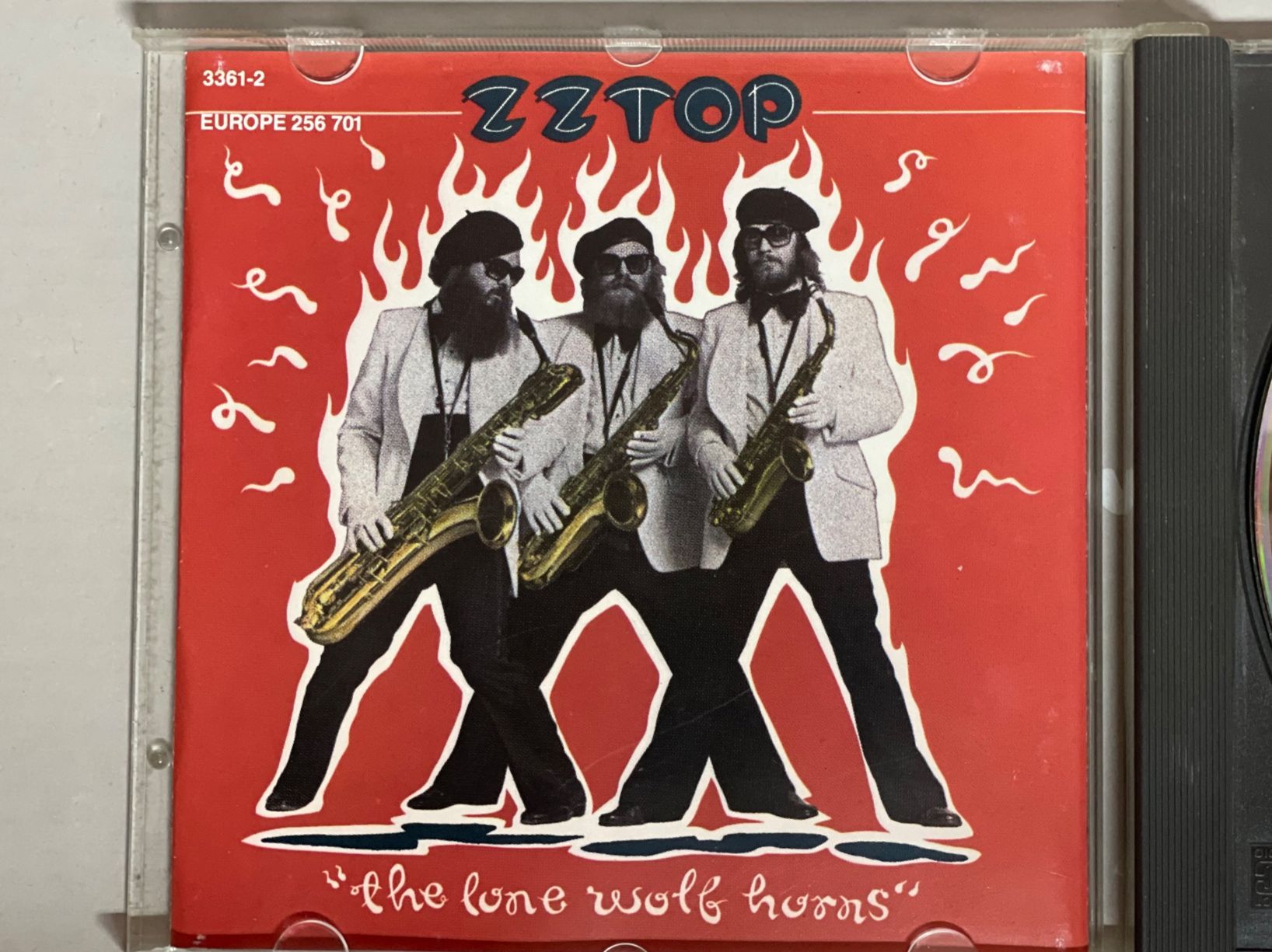CD: ZZ Top-Degüello – Usato da Muri b. Bern venduto da AdidasCollector 1