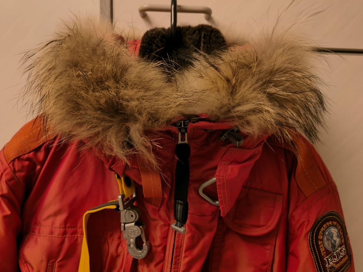 Parajumpers Giacche: Parajumpers Masterpiece Bomber neu – Nuovo (secondo la descrizione) da Sisseln AG venduto da Gommibaerli87 3