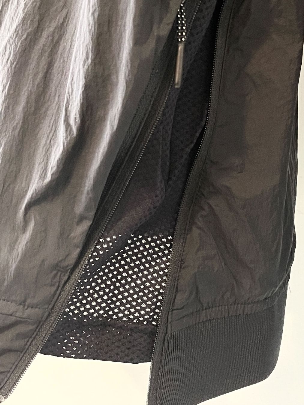 Nike Giacche: Nike Tech Pack Hypermesh Varsity Jacket / schwarz / S – Usato da Rothenburg venduto da jaap34 6