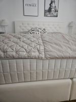 Grosses Boxspringbett, sehr bequem, neuwertig, 180x200cm