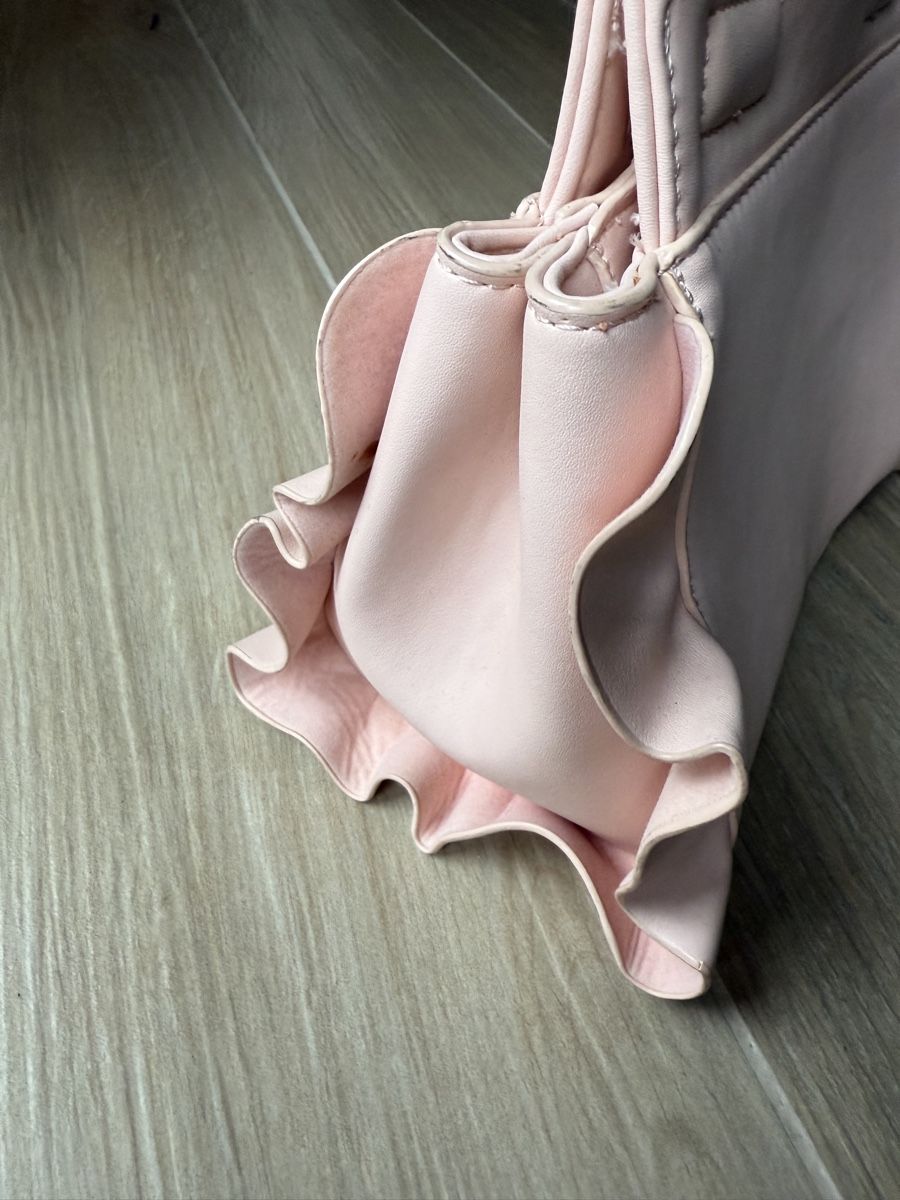Morgan Taschen für Damen: Morgan Summer Handbag, Ruffle Design – Gebraucht aus Stallikon von Lilly_90 7
