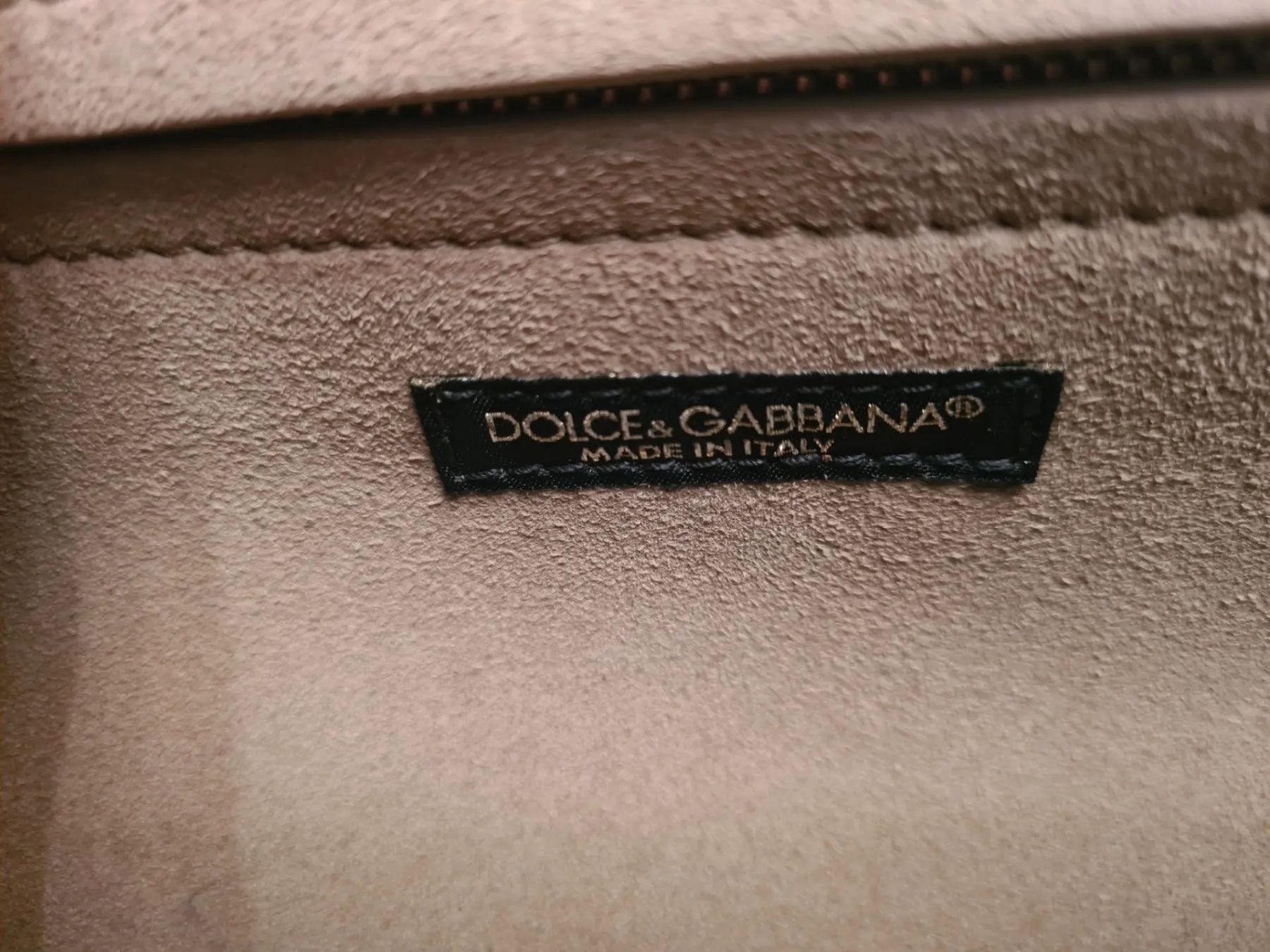 Dolce & Gabbana Borse da donna: Dolce&Gabbana Sicily large – Nuovo (secondo la descrizione) da Cadro venduto da Victoria88 5