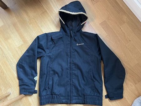 Winterjacke Ziener 164