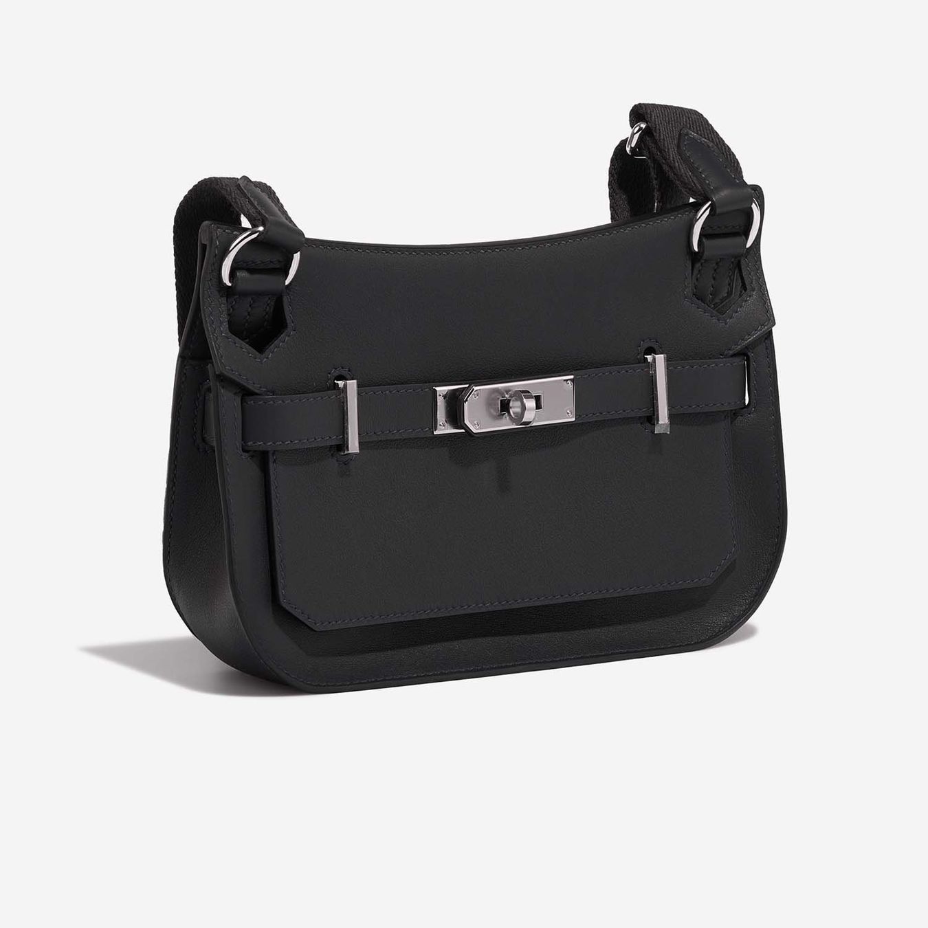 Hermès Borse da donna: SAC HERMÈS JYPSIERE Taille  28. Noir – Usato da Pully venduto da Occasions-luxe.Golay 7