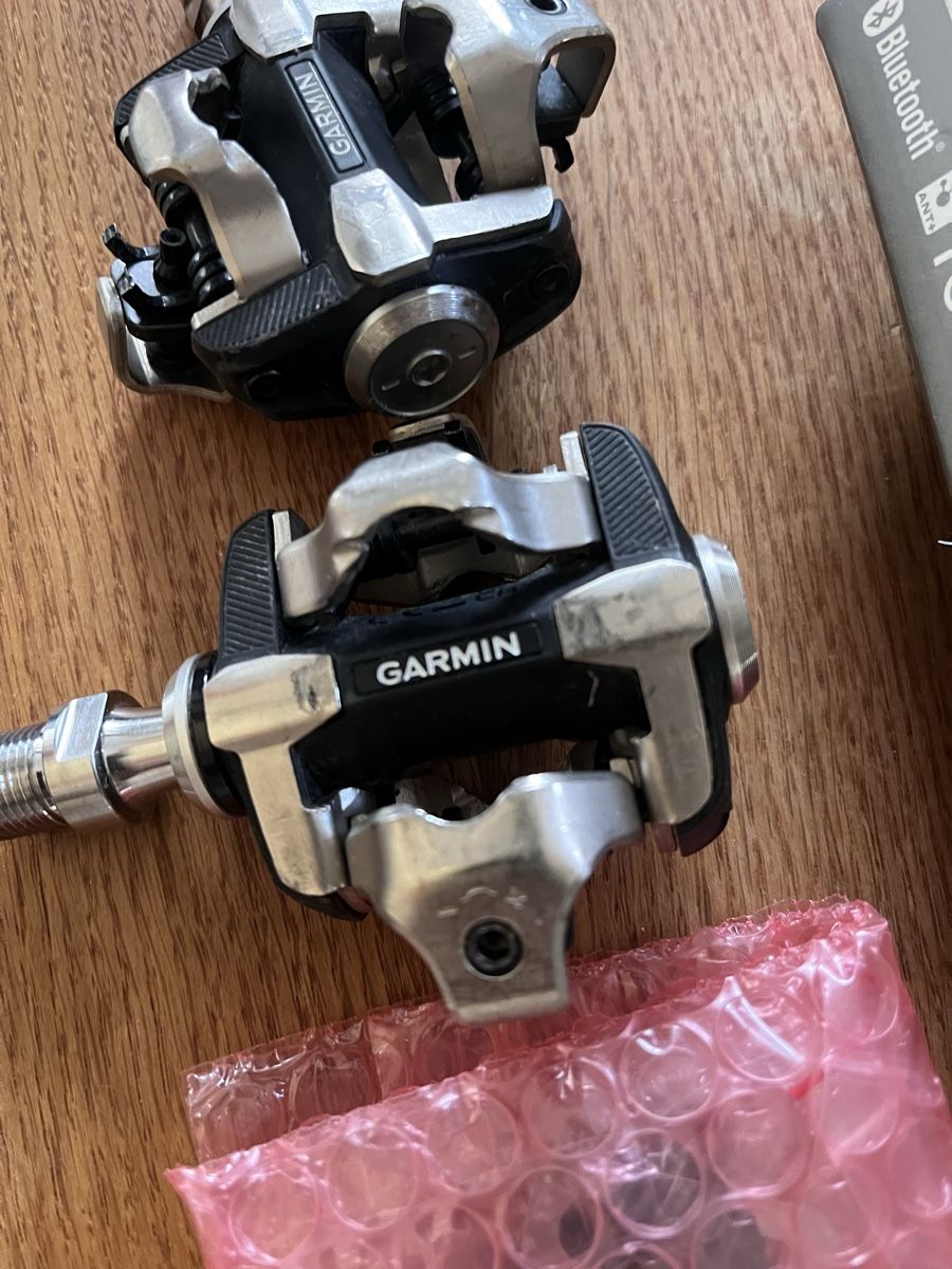 Garmin Pièces détachées: Garmin Rally XC100 MTB power pedals – D'occasion à Rhäzüns par razzzzz 2