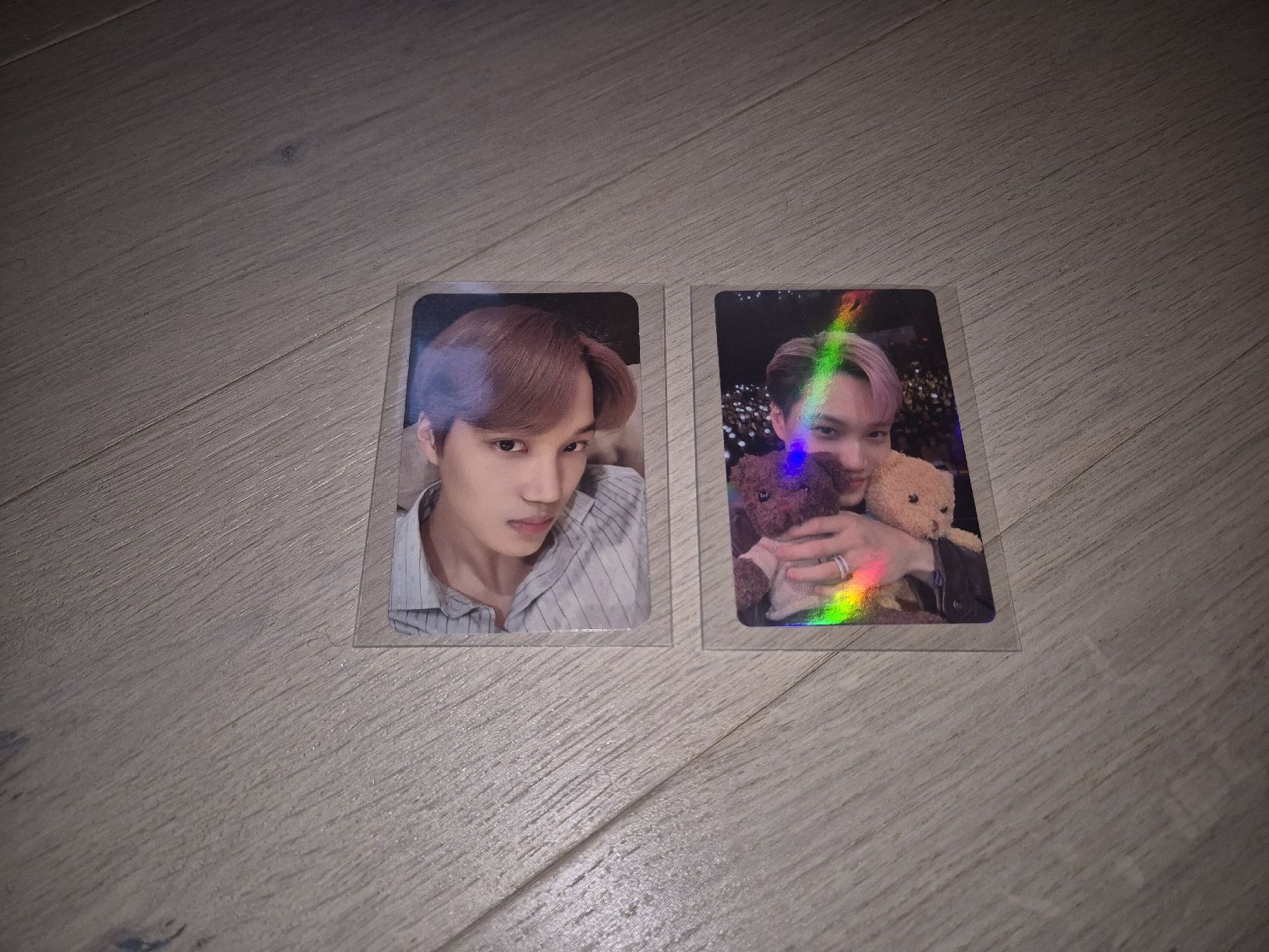 Carte collezionabili: Exo Kai Photocard Set – Nuovo (secondo la descrizione) da Beinwil am See venduto da noeliaz14