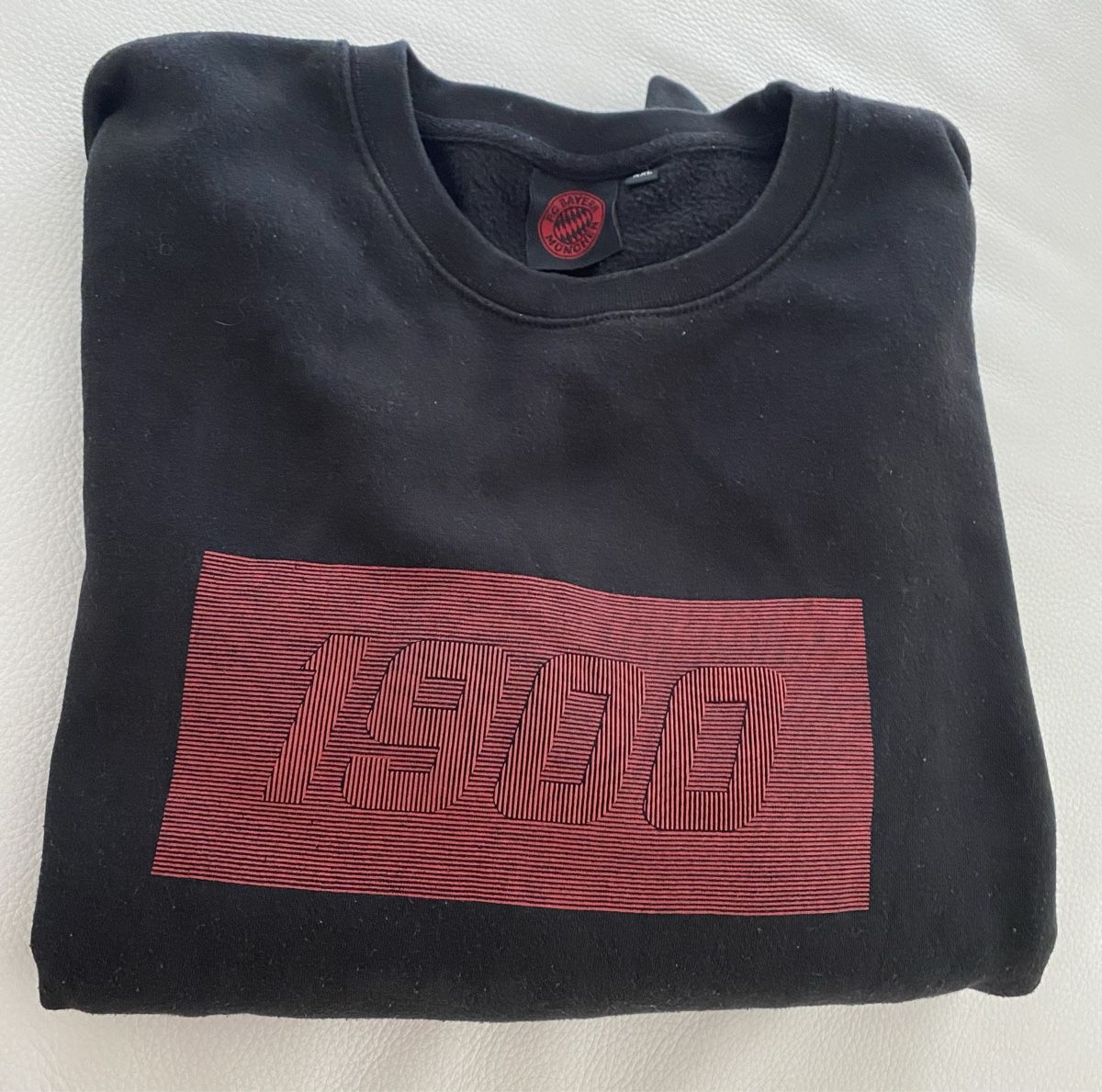 Pullover & Sweatshirts: FC Bayern München 1900 Pullover – Gebraucht aus Opfikon von Luis144 5