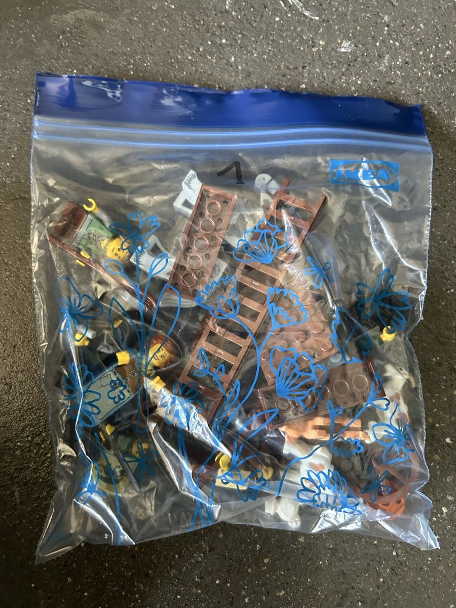 Lego Spielzeuge: LEGO Kingdoms Set 7189 Überfall auf Mühlen-Dorf komplett – Gebraucht aus Schöftland von Luky3535 2