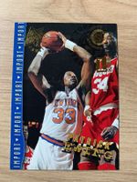 NBA Patrick Ewing Topps Stadium First Day Issue All Import🔥